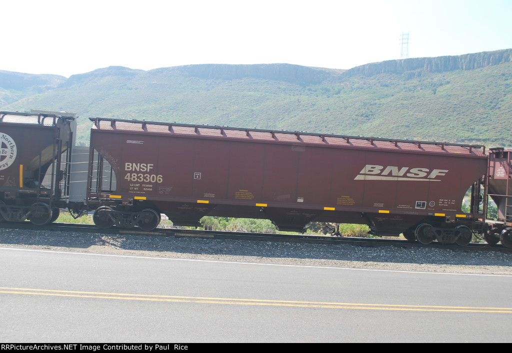 BNSF 483306